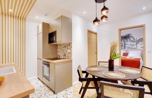 Neuilly-sur-Seine Apartment | Magnificent apartment 1BR-4P - Arc de Triomphe