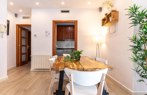Sant Gervasi Apartment | Magnificent apartment in down town Barcelona