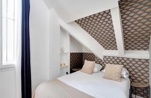 Faubourg-du-Roule Apartment | Magnificent apartment -1BR-4P- Champs-Élysées