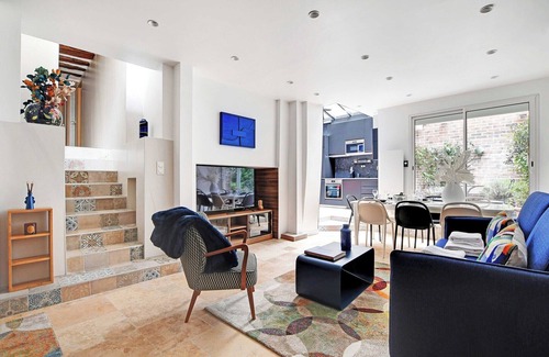 Quartier Sainte-Avoye Apartment | Magnificent apartment - 3BR/10P- Le Marais