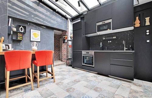 Quartier Sainte-Avoye Apartment | Magnificent apartment - 3BR/10P- Le Marais