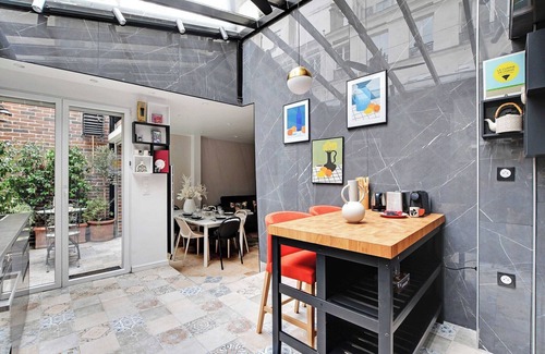 Quartier Sainte-Avoye Apartment | Magnificent apartment - 3BR/10P- Le Marais