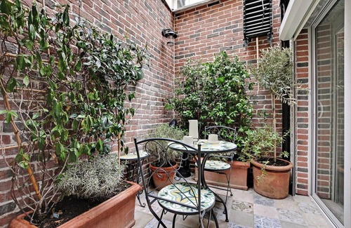 Quartier Sainte-Avoye Apartment | Magnificent apartment - 3BR/10P- Le Marais