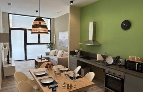 En Corts Apartment | Magnificent Apartment in Ruzafa
