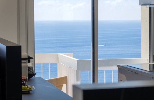 Cap d'Ail Apartment | Magnificent apartment with sea view