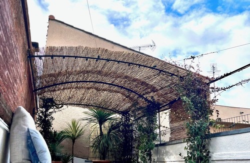 Le Busca Apartment | Magnificent apartment with large terrace, renovated, quiet and central.