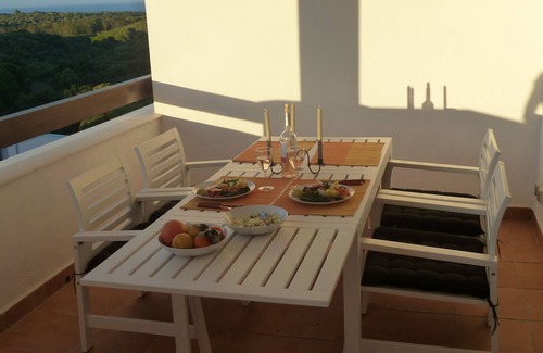 San Roque Apartment | Magnificent apartment. in luxury complex - swimming pools