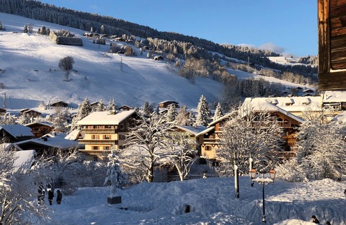 Megeve Apartment | Magnificent apartment Megève, downtown