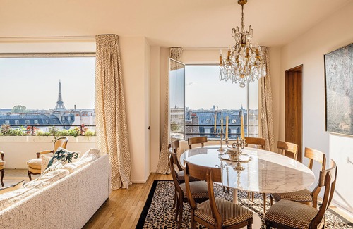 Saint-Thomas-d'Aquin Apartment | Magnificent apartment near rue du Bac