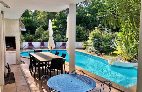 Biscarrosse Villa | Magnificent architect-designed villa of 220m² located in Biscarrosse lac! Golf domain