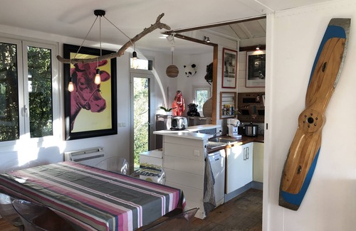 Soorts-Hossegor House | Magnificent "beach house", Gravière beach.