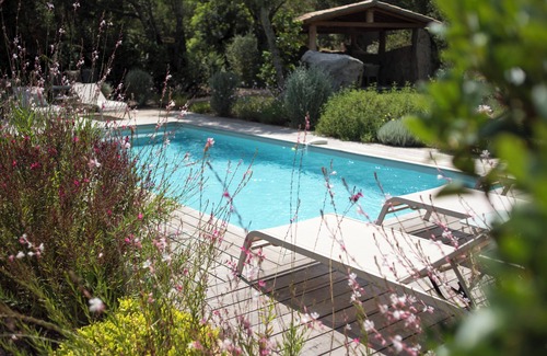 Sotta House | Magnificent Bergerie, heated pool, summer kitchen, pétanque court
