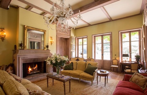 Puymirol Other | Magnificent Château, Swimming pool, Tennis court, Park, for 26 people