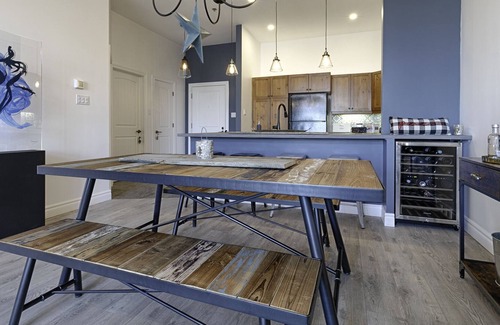 Bromont Apartment | Magnificent condo at Cercle-des-Cantons in Bromont