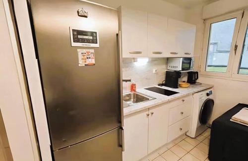 Chaville Apartment | Magnificent, cosy 3P apartment (parking by arrangement)