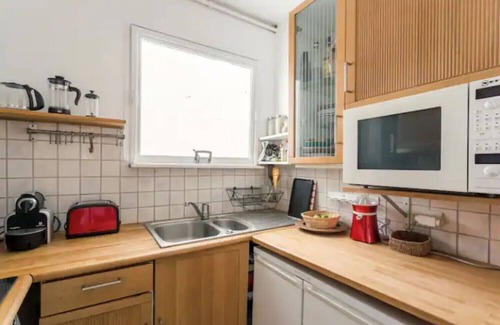 Val-de-Grace Apartment | Magnificent, cosy apartment with balcony in the Latin Quarter