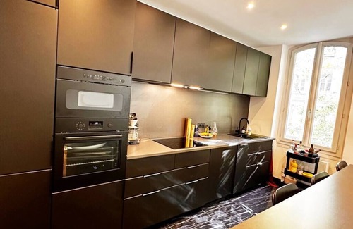 Thiers Apartment | Magnificent cosy nest in the heart of Marseille