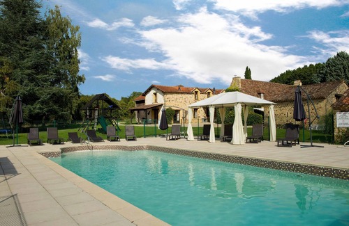Bouillac House | Magnificent cottage 5 people, Black Perigord, heated pool, tennis, golf, .