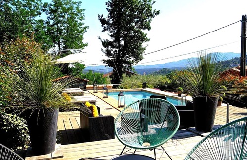 Payzac House | Magnificent cottage in Payzac with pool !