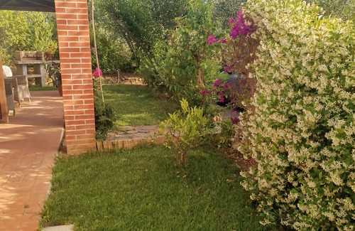 Orbetello House | Magnificent cottage surrounded by greenery just 4 km from Talamone.