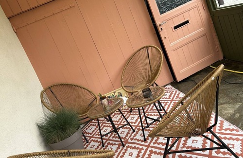 Oisseau House | magnificent country house "La Vieille Dame" in Mayenne