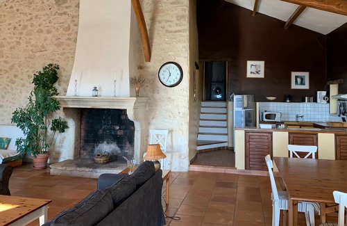 Montjoyer House | MAGNIFICENT DOMAIN IN DROME PROVENCAL 3
