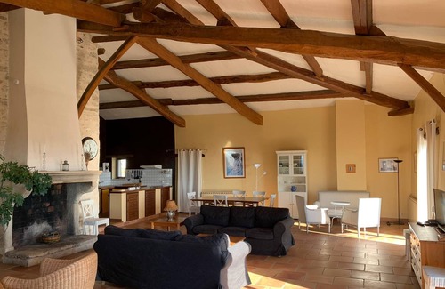 Montjoyer House | MAGNIFICENT DOMAIN IN DROME PROVENCAL 5