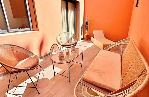 Semlalia Apartment | Magnificent duplex