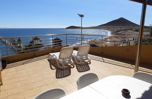 El Medano House | Magnificent Duplex on the beachfront in the Medano
