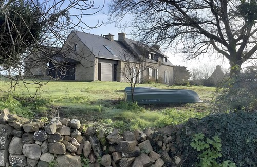 Ile-aux-Moines House | Magnificent Family Home on the Water