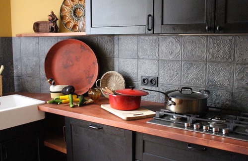 Dieppe Villa | Magnificent family home in the heart of the city