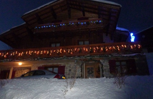 Feissons-sur-Salins Ski Chalet | MAGNIFICENT CHALET FOR 8 TO 10 PEOPLE FACING THE THREE VALLEYS