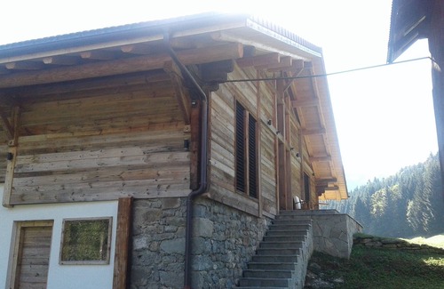 Saint-Jean-de-Sixt Ski Chalet | Magnificent T3 Duplex apartment in a chalet dating from 1813