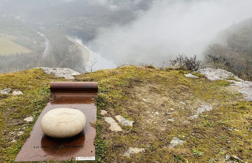 Saint-Rome-de-Tarn House | Magnificent house in a listed village