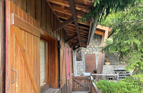 Peone Ski Chalet | Magnificent family chalet in Valberg