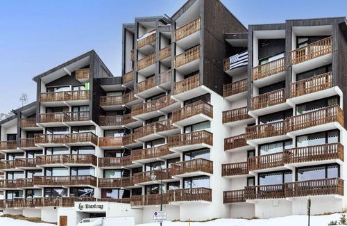 Val-Thorens Apartment | Magnificent, fully renovated 70 m2 apartment in the heart of Val Thorens