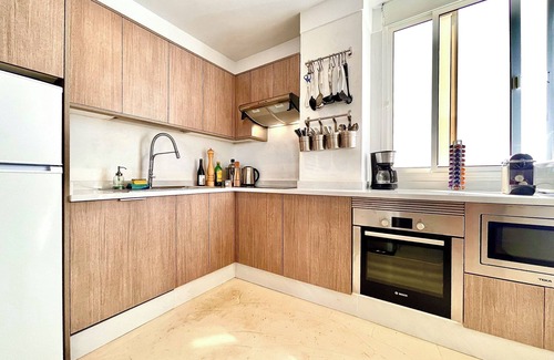 El Medano Apartment | Magnificent fully renovated apartment with sea views