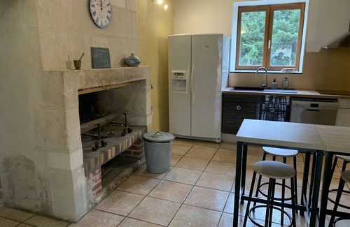 Villiers-au-Bouin House | Magnificent gîte with spa and year-round pool