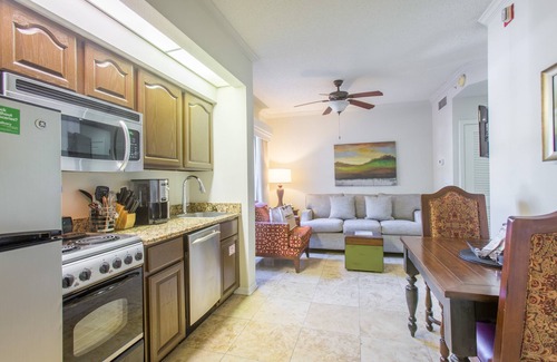 St. Augustine Condo | Magnificent Grande Villas at World Golf Village, 1 Bedroom Standard