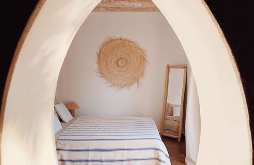 Sidi Kaouki House | Magnificent Guest House with Swimming Pool and Hammam for up to 16 people, ESSAOUIRA