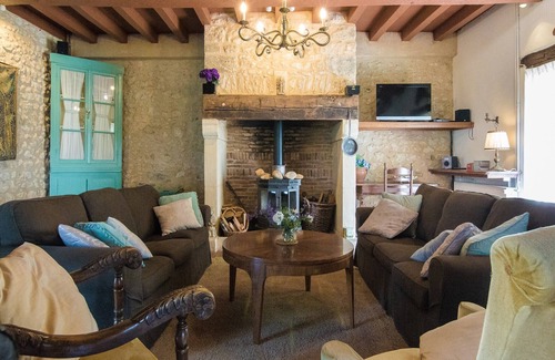 Thenon Other | Magnificent holiday home with pool in Thenon