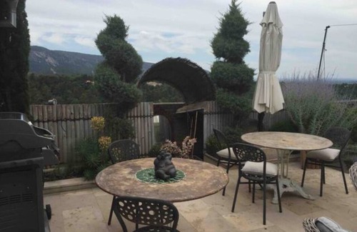 Menerbes House | Magnificent House and Tower on Top of Menerbes with 360° Views