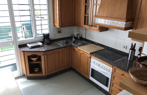 El Rompido House | Magnificent house in El Rompido. Pool. Tennis court. Free WIFI