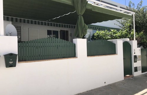 El Rompido House | Magnificent house in El Rompido. Pool. Tennis court. Free WIFI