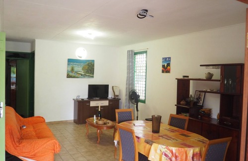 Kourou House | Magnificent house with parking space right in front