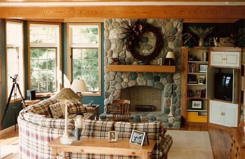 Leland House | Magnificent Lake Michigan Home in the Heart of Good Harbor Bay