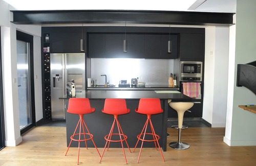 Cauderan House | Magnificent large house with swimming pool, air conditioning, Bordeaux