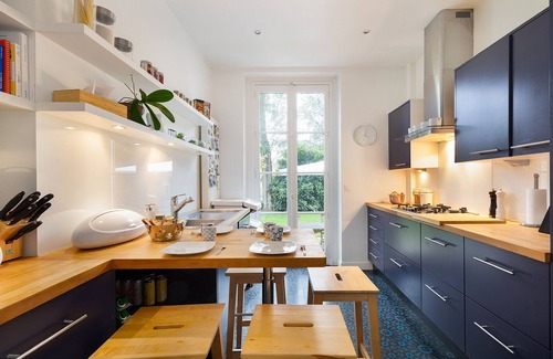 Le Vesinet House | Magnificent Le Vésinet villa ideally located (15mn from Paris)