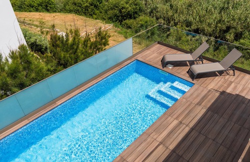 Atalaia Villa | MAGNIFICENT LINKED VILLA WITH PRIVATE POOL - 12H