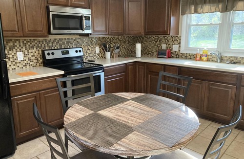St. Joseph House | Magnificent Location! Clean 3-Bedroom Home!